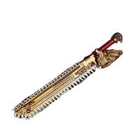 WH 40K Primarch Sword 2 Lot d'accessoires compatibles avec les figurines d'action en résine d'impression 3D à l'échelle 1/18 applicable aux produits JOYTOY