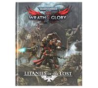 Wh 40k RPG W&g Litanies of the Lost