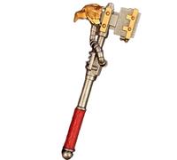 WH 40K Ultramarines Poings lmperial Fists Armes universelles compatibles avec les figurines d'action en résine d'impression 3D à l'échelle 1/18 applicable aux produits JOYTOY