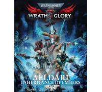 Wh 40k W&g Aeldari Inheritance of Embers