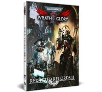 Wh 40k W&g Redacted Records 2