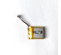 WH-G900N Batterie de rechange 3,85 V 550 mAh pour casque de jeu Sony INZONE H9 WH-CH720N sans fil