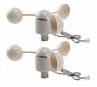 WH-SP-WS01 Anémomètre Instrument de mesure de la vitesse du vent Capteur de vitesse