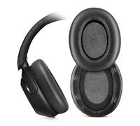WH-XB910N Coussinets d'oreille de rechange en mousse pour casque Sony WH-XB910N XB910N (Noir)