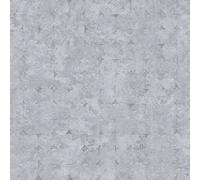 WH30156 - Welcome Home Pommelé Géométrique Argent Gris Galerie Papier Peint