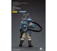 Wh40k comme Mt Scn Cmd Sqd 55th Kp par exemple Vx Op Action Figure Joytoy