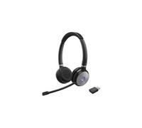 WH62 Dual Portable - Pour Microsoft Teams - micro-casque - sur-oreille - DECT - sans fil - Certifié pour Microsoft Teams