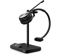 Wh62 Mono Dect - Casque Sans Fil Noir[SAN672337]