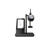 WH66 Dual - Micro-casque - sur-oreille - DECT - sans fil - certifié UC