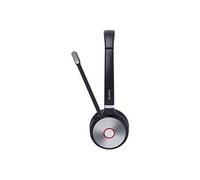 Yealink WH66 - Micro-casque stéréo DECT sans fil, Standard