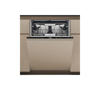Whirlpool Lave-vaisselle WH7IA115B2M3TUS0 encastrable 82 cm Noir
