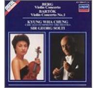Wha Chung Cso Solti - Violin Concerti