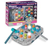 Whack Attack The Light and Sound Whack A Mole Game Jouets éducatifs interactifs pour garçons et filles de 3 4 5 6 7 8 ans avec mode multijoueur