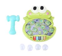 Whack Game Music Whack Jouet interactif pour bébé Orgue électronique avec lumière et Son pour Enfants en Bas âge