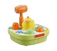 Whacking Toys - 6,69 * 6,69 * 6,5 Pouces Amusant Et Amusant À Marteler | Balle Avec Marteau Pour De 18 Mois, Design De Dessin Animé, Apprentissage Précoce, Anniversaire, Formation À La Coordin