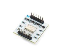 Whadda 4-canal optocoupleur breakout-board TLP281, travailler en toute sécurité avec les deux basse tensions et