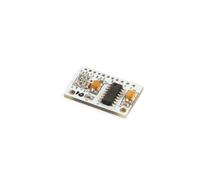 Whadda Amplificateur numérique 2 canaux, classe D, USB, parfait pour les projets audio de bricolage
