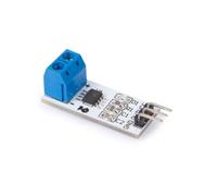 Whadda Capteur de courant ACS712, 5 VCC, plage -20 à 20 A, blanc