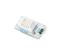 Whadda Capteur température et humidité CM2302/DHT22 – 3,3–5 VCC, −40°C à 80°C, 0–99,9% blanc