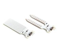 Whadda Capteur d'humidité du sol et de niveau d'eau – 5 V CC – Blanc