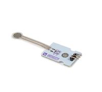Whadda Capteur, FSR, sensible à la pression, plage 0-0.5 kg, 3,3-5 VCC, blanc