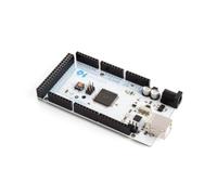 Whadda Carte de développement ATmega328 UNO Development Board, microcontrôleur, 100% Compatible avec Arduino® MEGA2560, idéal pour Les projets d’électronique, de robotique et de Bricolage