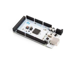 Whadda Carte de développement ATmega328 UNO Development Board, microcontrôleur, 100% Compatible avec Arduino MEGA2560, idéal pour Les projets d’électronique, de robotique et de Bricolage