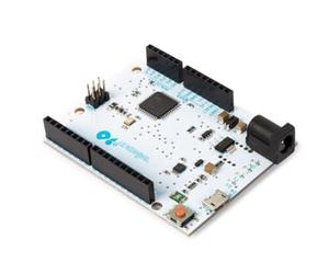 Whadda Carte de développement ATmega32u4 Leonardo development board, microcontrôleur, 100% compatible avec Arduino Leonardo, idéal pour les projets d’électronique, de robotique et de bricolage