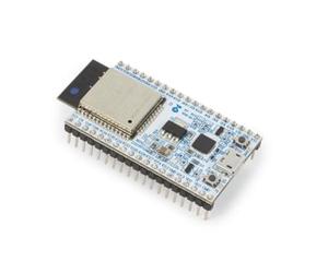 Whadda Carte de développement ESP32 development board, puissant microcontrôleur avec WiFi et Bluetooth, compatible avec l'IDE Arduino, idéal pour les projets IoT, d'automatisation et de bricolage