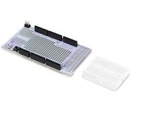 Protoshield Prototyping Board With Mini Breadboard For Arduino Mega