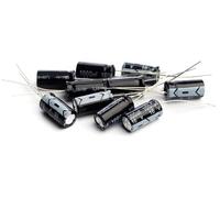 Whadda Condensateur électrolytique 120 pc(s)