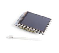 Whadda Écran Tactile 2,8 pour Arduino uno/Mega, Plug & Play, Slot microSD