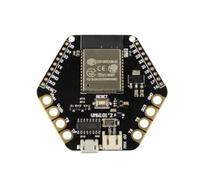 Whadda ESP32 - CARTE DE DÉVELOPPEMENT - WEARABLE