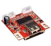 Whadda Jukebox mp3, Module