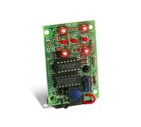 Whadda Kit de soudage, dé électronique, Effet dé lancé