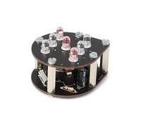 Whadda Kit de soudage, dé électronique, secouer pour activer, 16 x 8 x 4 cm