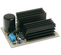 Whadda Kit de soudage, DIY, Alimentation de 0 à 30 V / 3 A, résistante aux Courts-Circuits, Comprend Un dissipateur Thermique