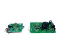 Whadda Kit de soudage, DIY, alimentation réglable, tension stable, régulateur LM317, 1 A