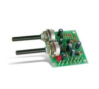 Whadda Kit de soudage, DIY, générateur de Signal et suiveur, résolution Facile des défauts, réparation Audio