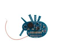 Whadda WSG104 Oscillateur Modèle (kit/module): kit à monter 9 V