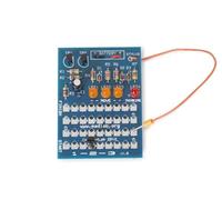 Whadda Kit de soudage, DIY, kit électronique Madlab, jeu logique 1-2-3, éducatif et amusant