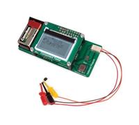 Whadda Kit de soudage, DIY, kit testeur de composants, test électronique, apprentissage STEM