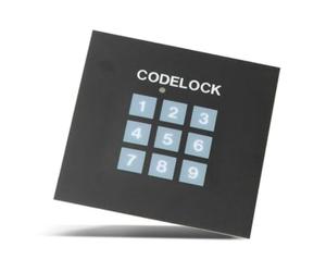 Whadda Kit de soudage, DIY, serrure codée, alarme, sécurité, pour usage intérieur et extérieur, code auto-ajustable.