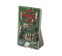 Whadda Kit de soudage, DIY, testeur de télécommande IR Pratique, Utilisation Facile