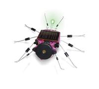 WSAK185 - Kit de soudure : Insecte solaire