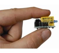 Whadda Kit de soudage éducatif, Module LED pour 230 VCA, LED Bleue