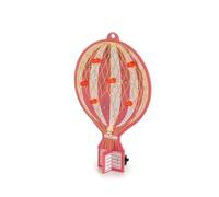 Whadda Kit de soudage éducatif, montgolfière, design rétro