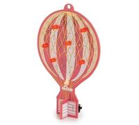 Whadda Kit De Soudage éducatif, Montgolfière, Design Rétro