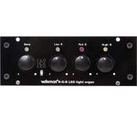 Whadda WSL209 Orgue lumineux à LED RGB Modèle (kit/module): kit à monter 12 V, 24 V