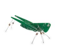 Whadda WSAK207 Sauterelle Modèle (kit/module): kit à monter 3 V